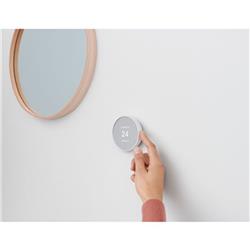 Google Nest Thermostat - Snow (GA01334-CA)(Open Box)