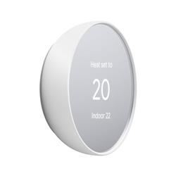 Google Nest Thermostat - Snow (GA01334-CA)(Open Box)