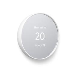 Google Nest Thermostat - Snow (GA01334-CA)(Open Box)