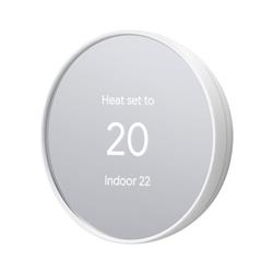Google Nest Thermostat - Snow (GA01334-CA)(Open Box)