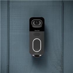 Maximus (VD01-05A1W-BK-1) - Sonnette vidéo DualCam
