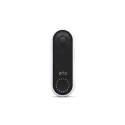 NETGEAR (Arlo) - Sonnette filaire munie d'une caméra