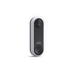 NETGEAR (Arlo) - Sonnette filaire munie d'une caméra
