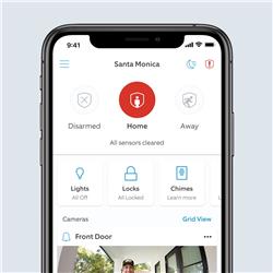 RING - Sonnette vidéo filaire(Open Box)