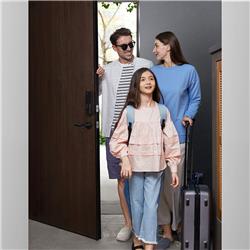 Eufy Smart Lock with Auto-Lock Sensor, 5-in-1 Entry with Fingerprint