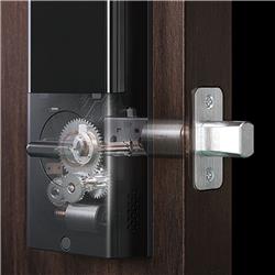 Eufy Smart Lock with Auto-Lock Sensor, 5-in-1 Entry with Fingerprint