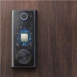 Eufy Smart Lock with Auto-Lock Sensor, 5-in-1 Entry with Fingerprint