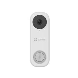 EZVIZ DB1C Wired Smart 1080p Wi-Fi Video Doorbell (EZDB1C1E2)