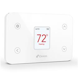 iDEVICES Thermostat (IDEV0005AND5) Remote Access | Simple Set Up(Open Box)