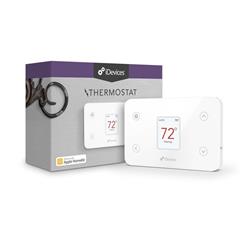 iDEVICES Thermostat (IDEV0005AND5) Remote Access | Simple Set Up(Open Box)