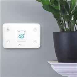 iDEVICES Thermostat (IDEV0005AND5) Remote Access | Simple Set Up(Open Box)