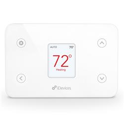 iDEVICES Thermostat (IDEV0005AND5) Remote Access | Simple Set Up(Open Box)