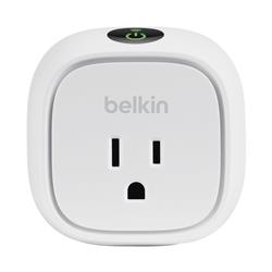 BELKIN WeMo (F7C029FC) Prise intelligente Wi-Fi Insight