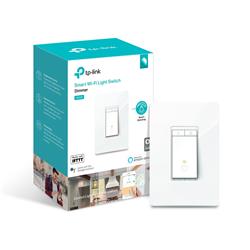 TP-LINK (HS220 Kasa) - Interrupteur intelligent Wi-Fi avec gradateur