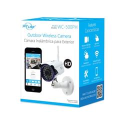 Caméra extérieure sans fil SKYLINK Net WC-510PH (HD)