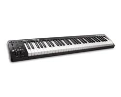 M-AUDIO Keystation 61 MK3 Keyboard Controllers, Black