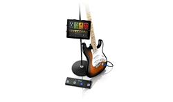 IK MULTIMEDIA iRig BlueBoard Wireless Pedalboard Controller, Black