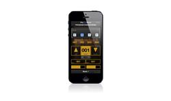 IK MULTIMEDIA iRig BlueBoard Wireless Pedalboard Controller, Black