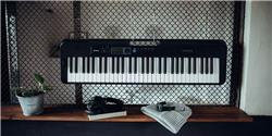 CASIOTONE CT-S300 61-Key Portable Keyboard, Black