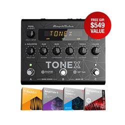 IK MULTIMEDIA TONEX Pedal, Black
