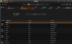 IK MULTIMEDIA TONEX Pedal, Black