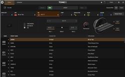 IK MULTIMEDIA TONEX Pedal, Black