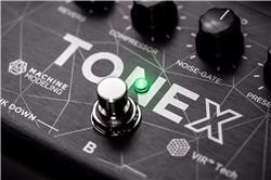 IK MULTIMEDIA TONEX Pedal, Black