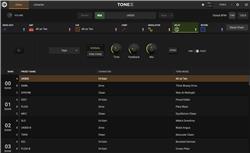 IK MULTIMEDIA TONEX Pedal, Black