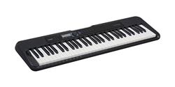 CASIOTONE CT-S300 61-Key Portable Keyboard, Black