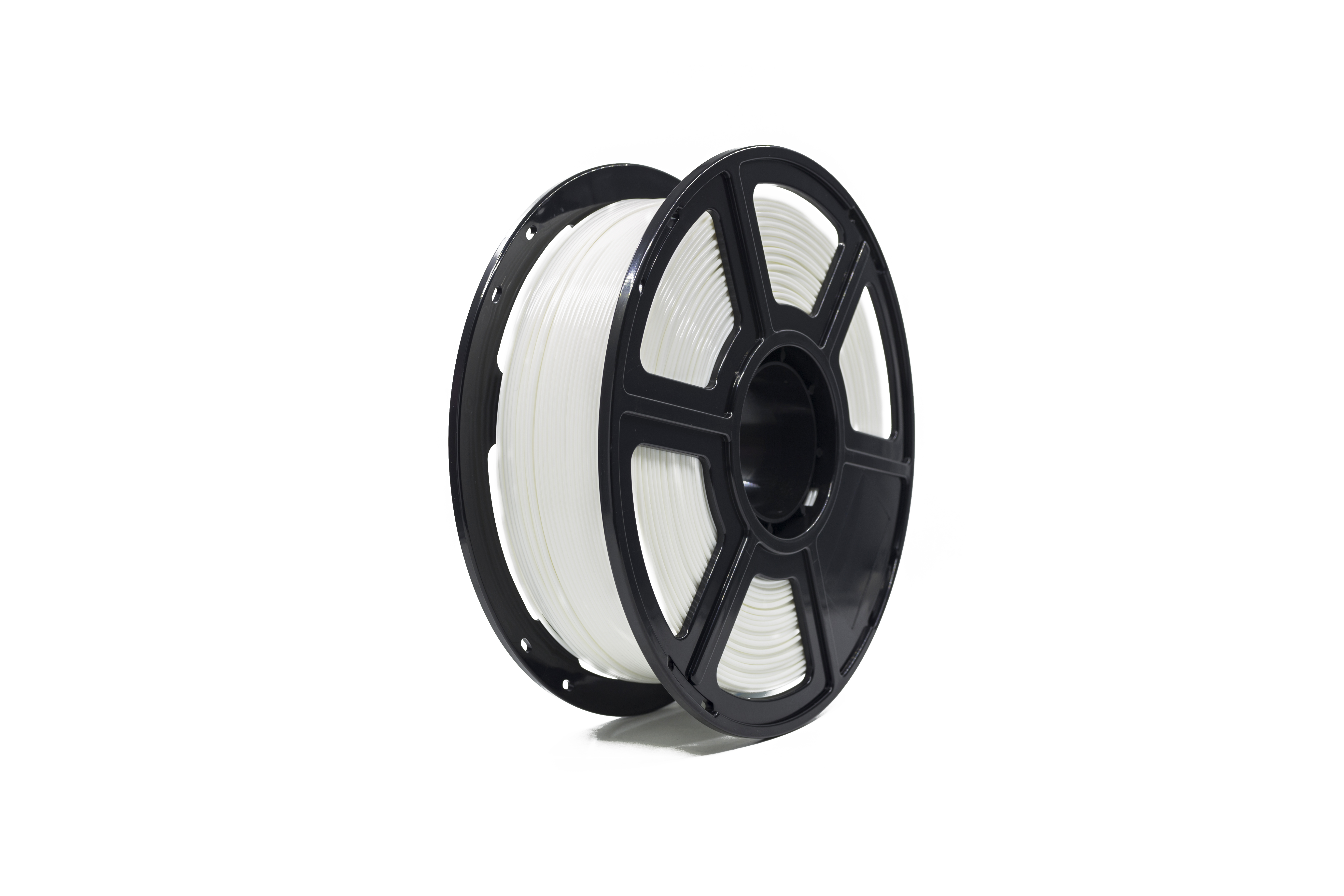 Flashforge (PLA Pro) - Filaments d'imprimante 3D 1 kg blanc
