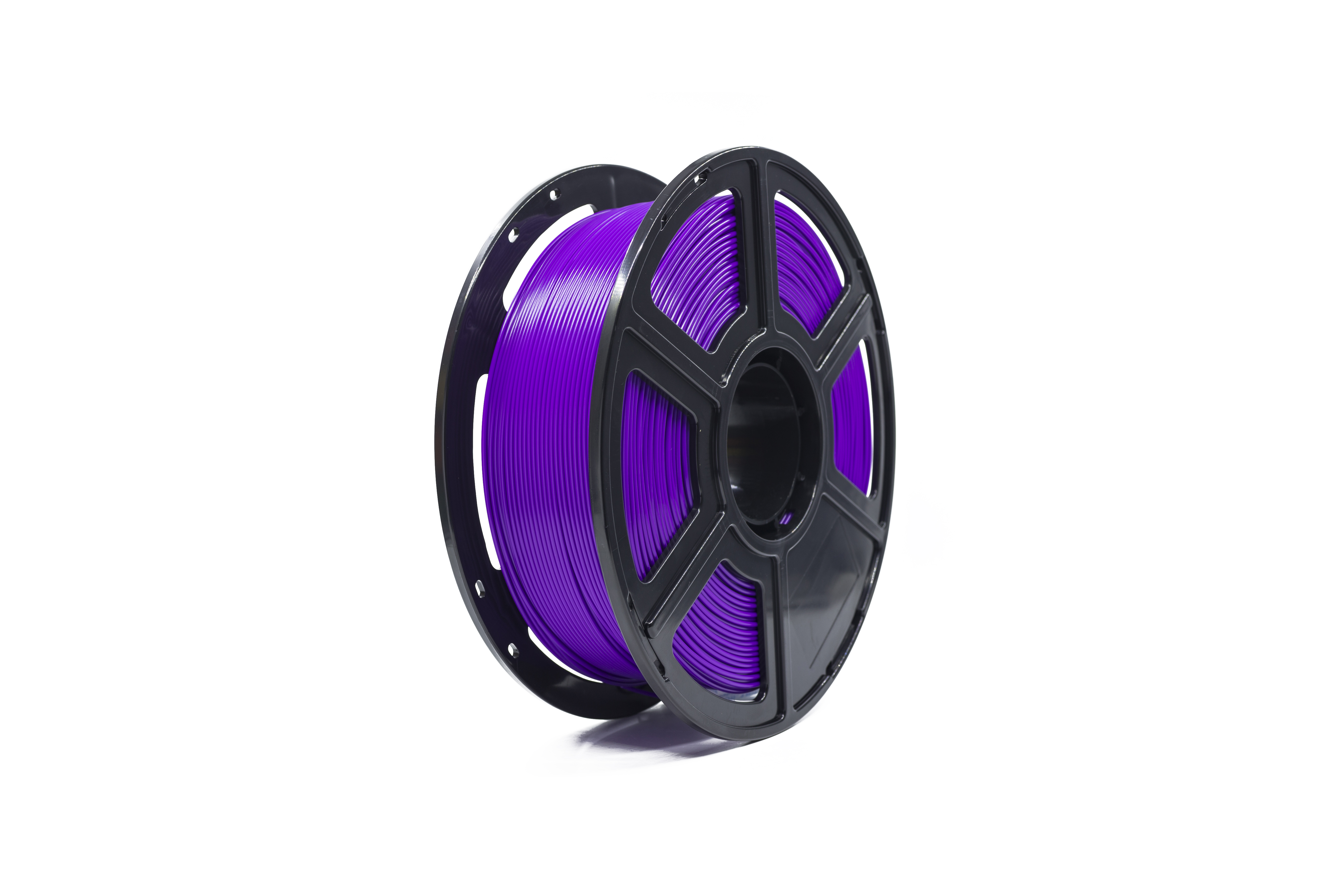 Flashforge PLA Pro 1.75mm 3D Printer Filaments 1kg Spool  (Purple)