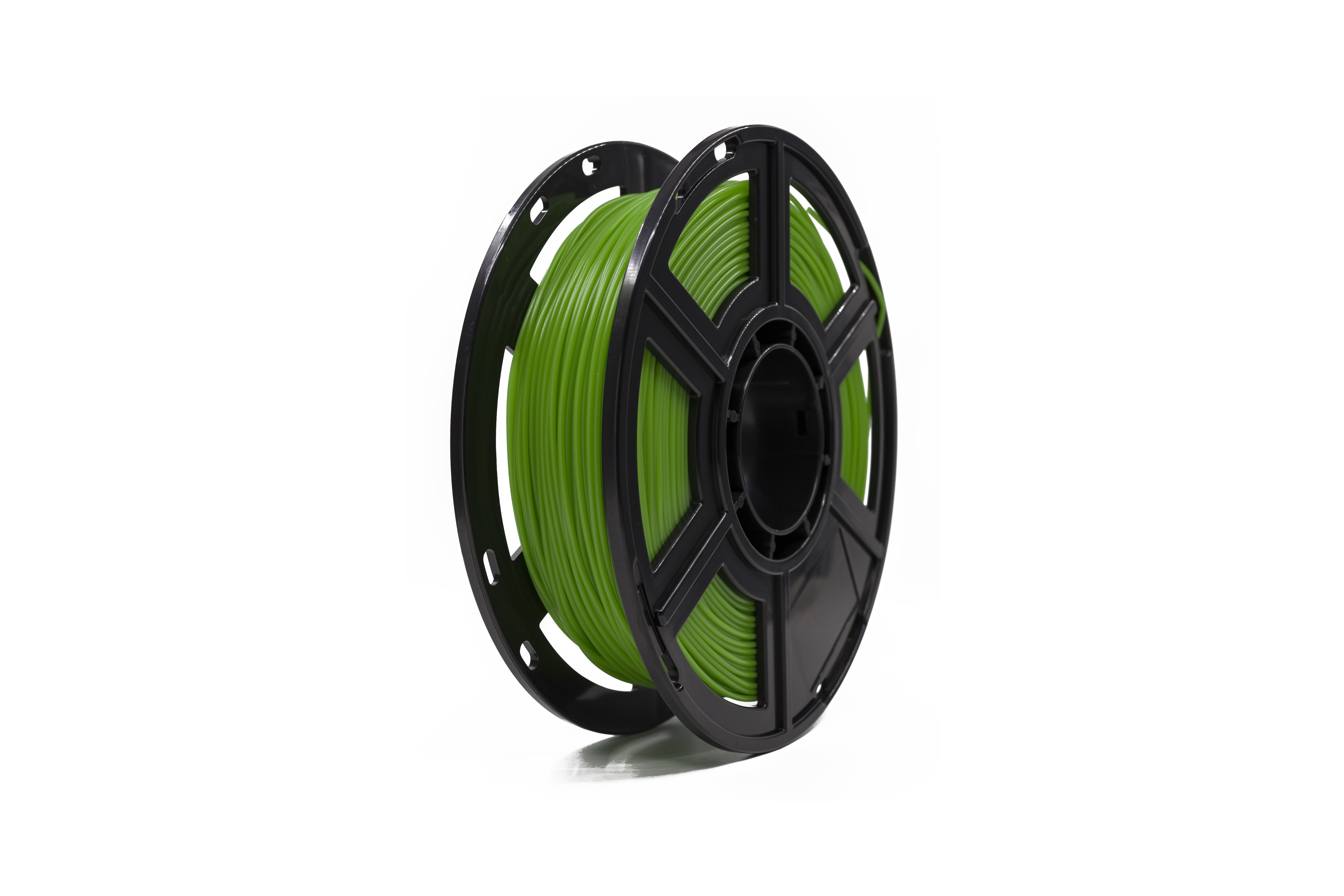 Flashforge PLA Pro 1.75mm 3D Printer Filaments 0.5kg Spool (Green)