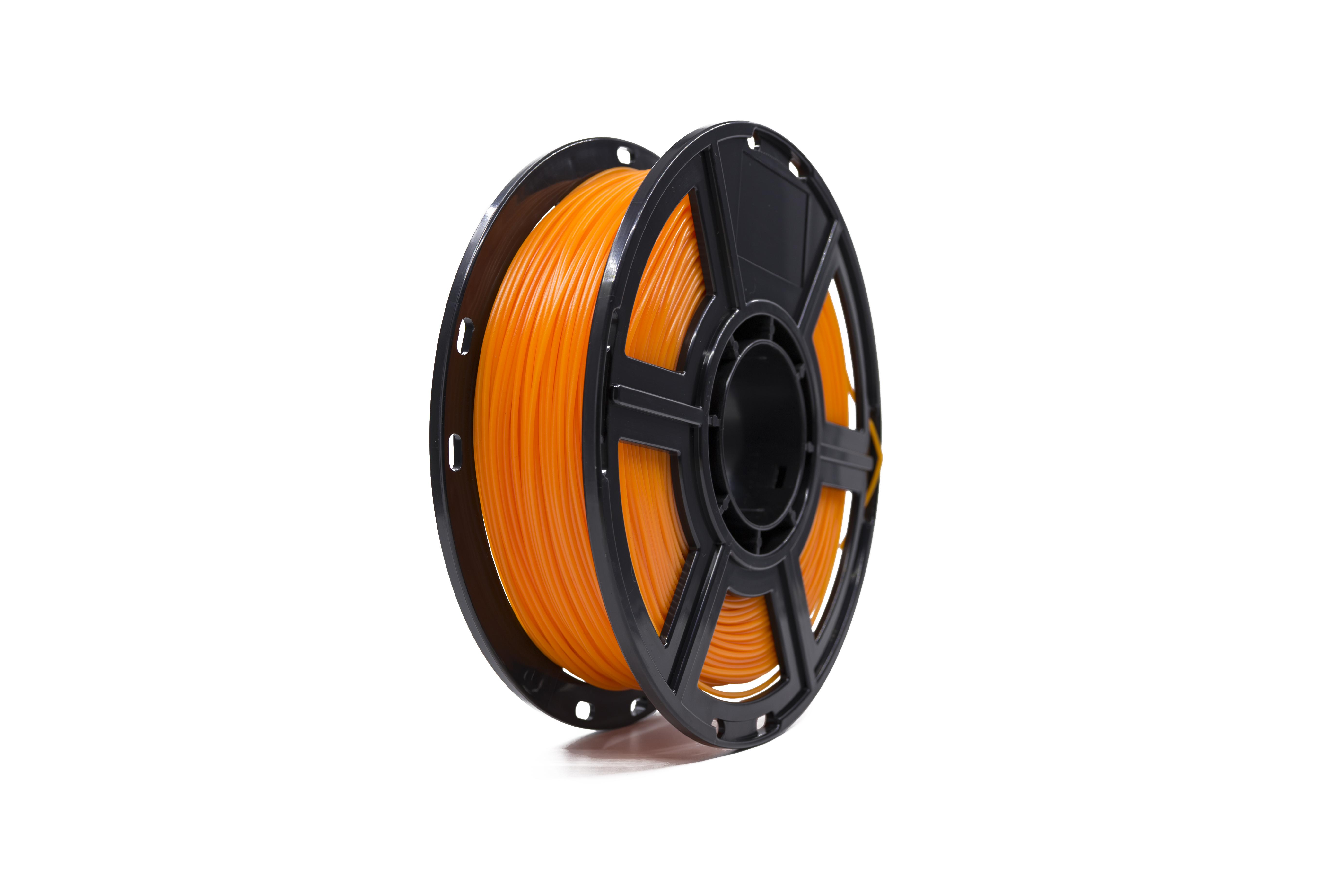 Flashforge PLA Pro 1.75mm 3D Printer Filaments 0.5kg Spool (Orange)