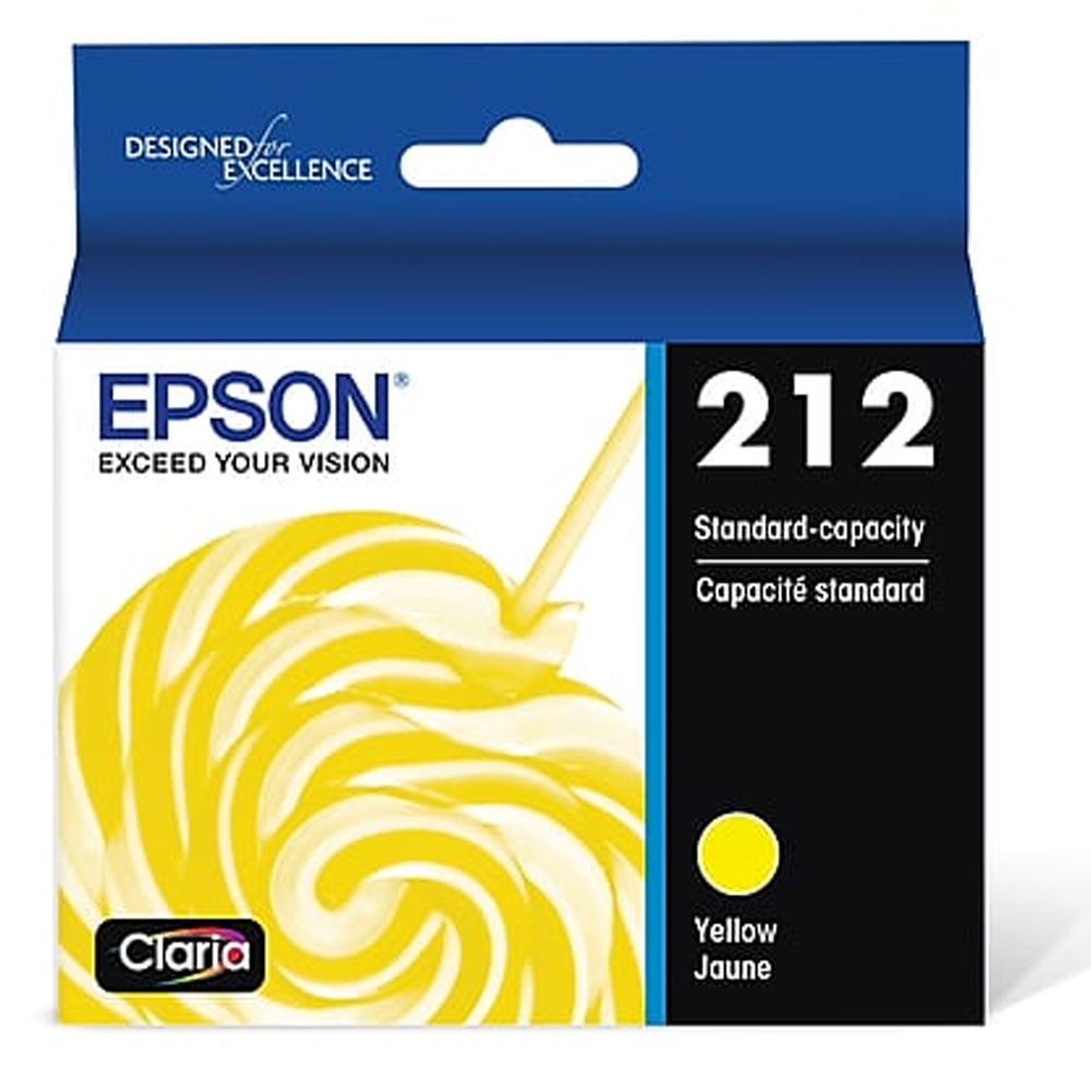 Epson (T212420-S) Toner et Cartouche