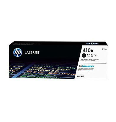 HP 410A (CF410A) Black Original LaserJet Toner Cartridge