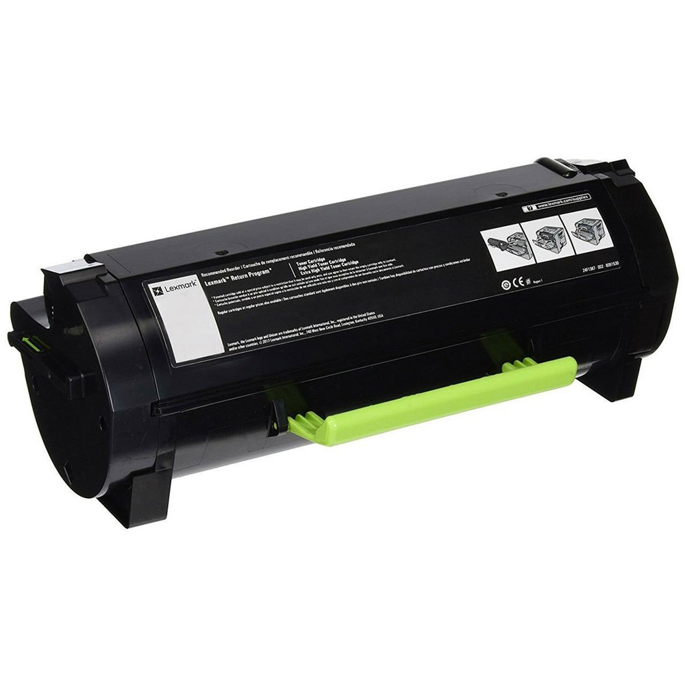 artouche de toner laser Lexmark | 51B00A
