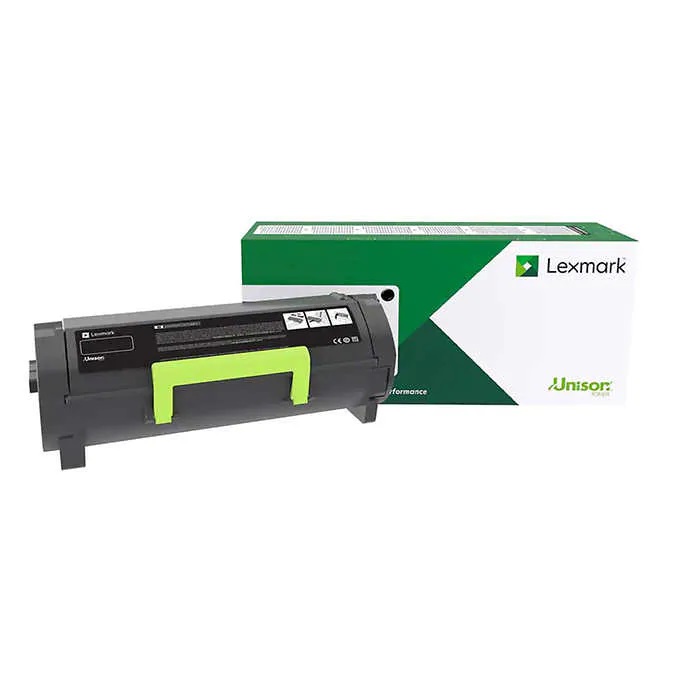 artouche de toner originale Lexmark - noire - haut rendement - 6000 pages (B241H00