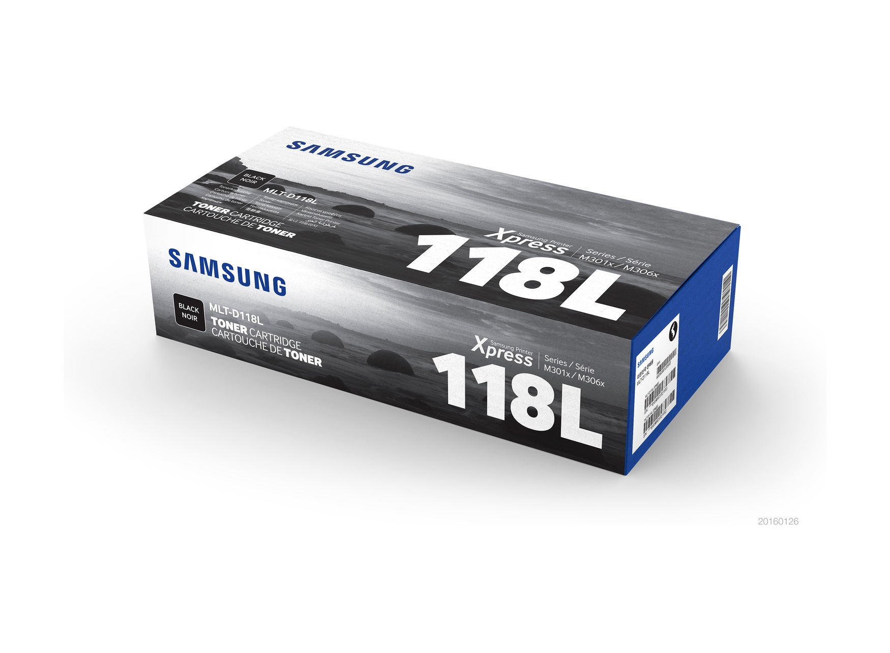 HP (SU858A) Toner et Cartouche