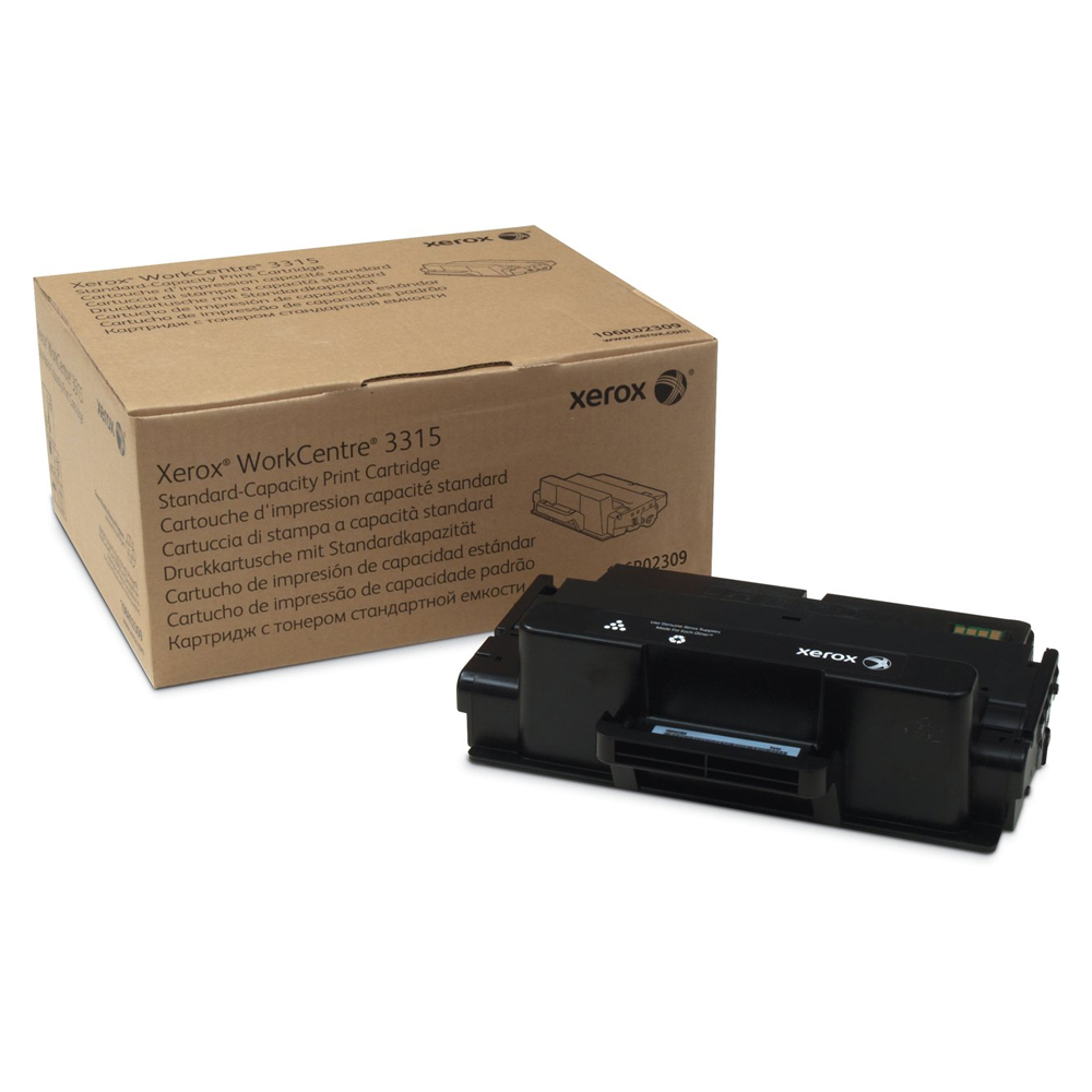 Cartouche de toner de capacité standard XEROX - Noir - Laser