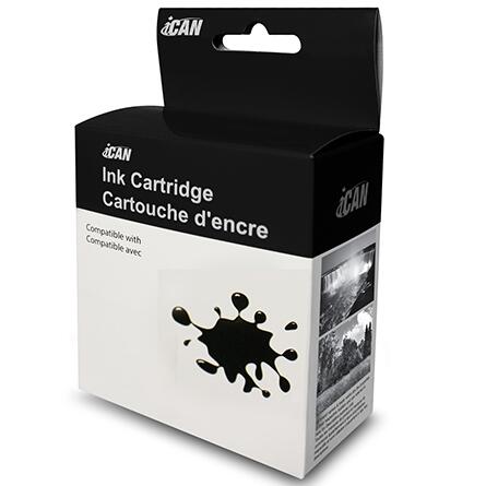 Cartouche d'encre noire compatible Brother LC 71/LC 75 XL iCAN