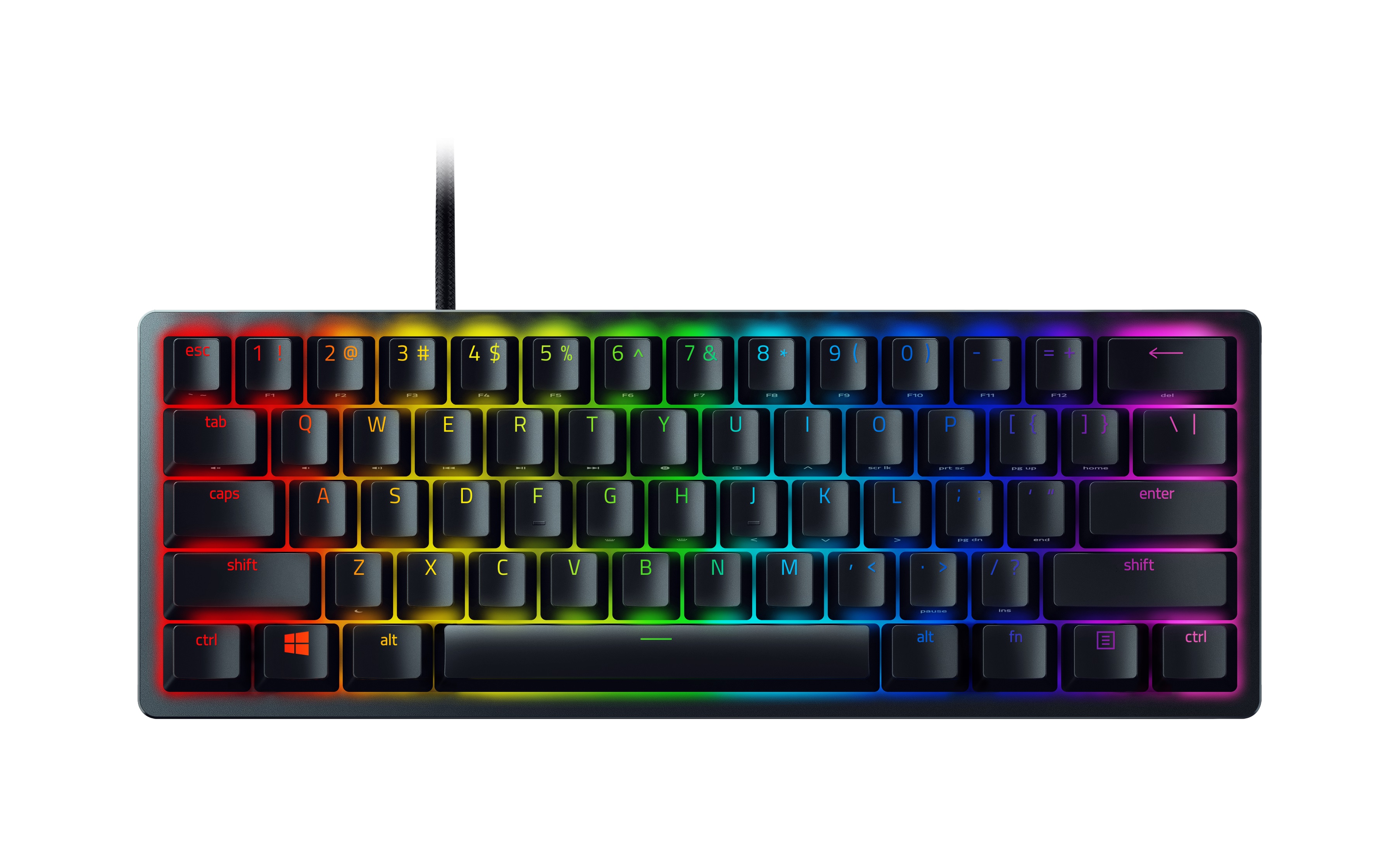 RAZER (Huntsman Mini) - Clavier de jeu à 60%