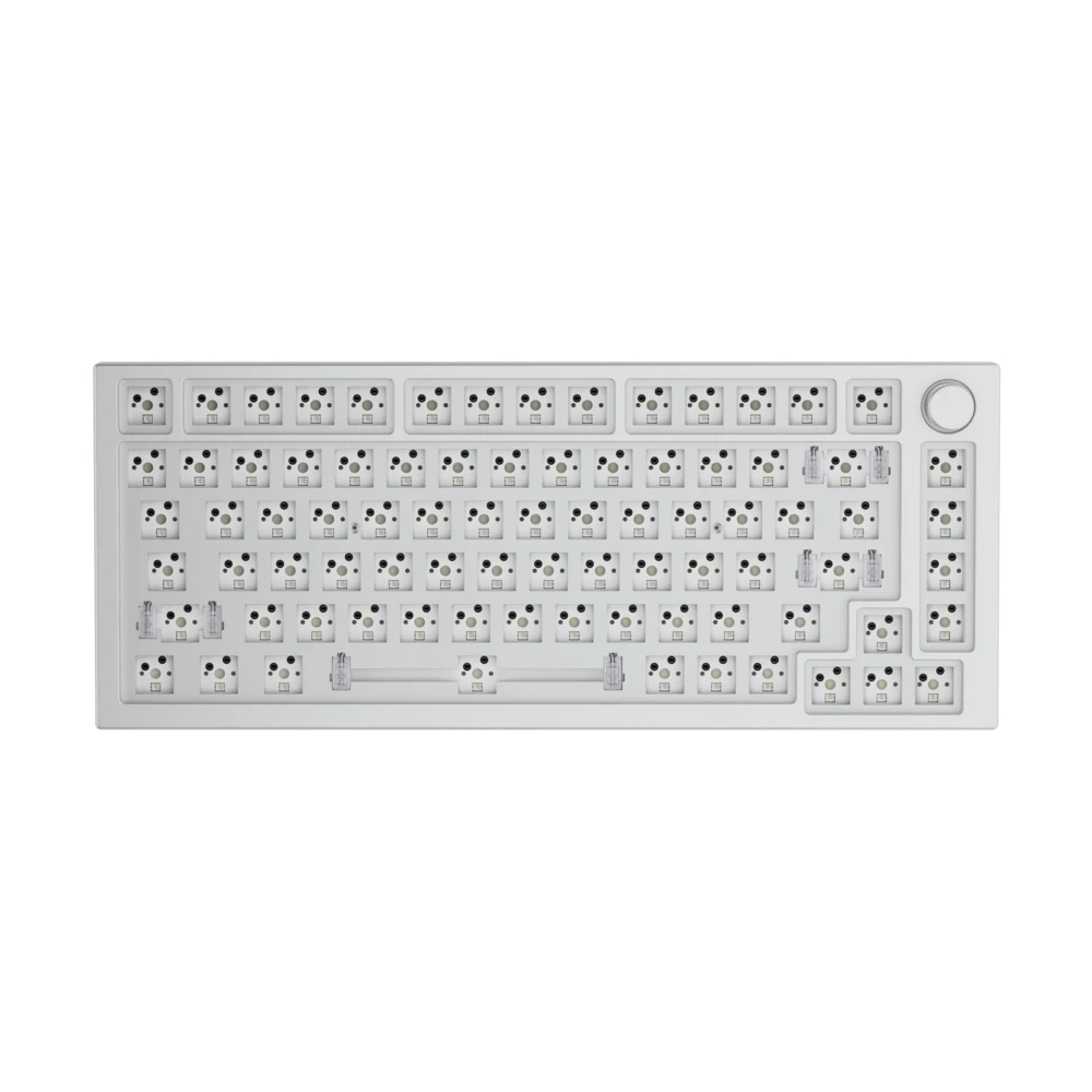 Glorious GMMK Pro, White (GLO-GMMK-P75-RGB-W)