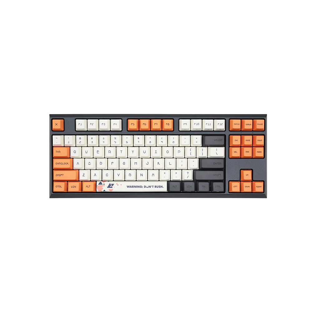 Varmilo A05A006A2A0A01A006 Gaming Keyboard, Carbon -