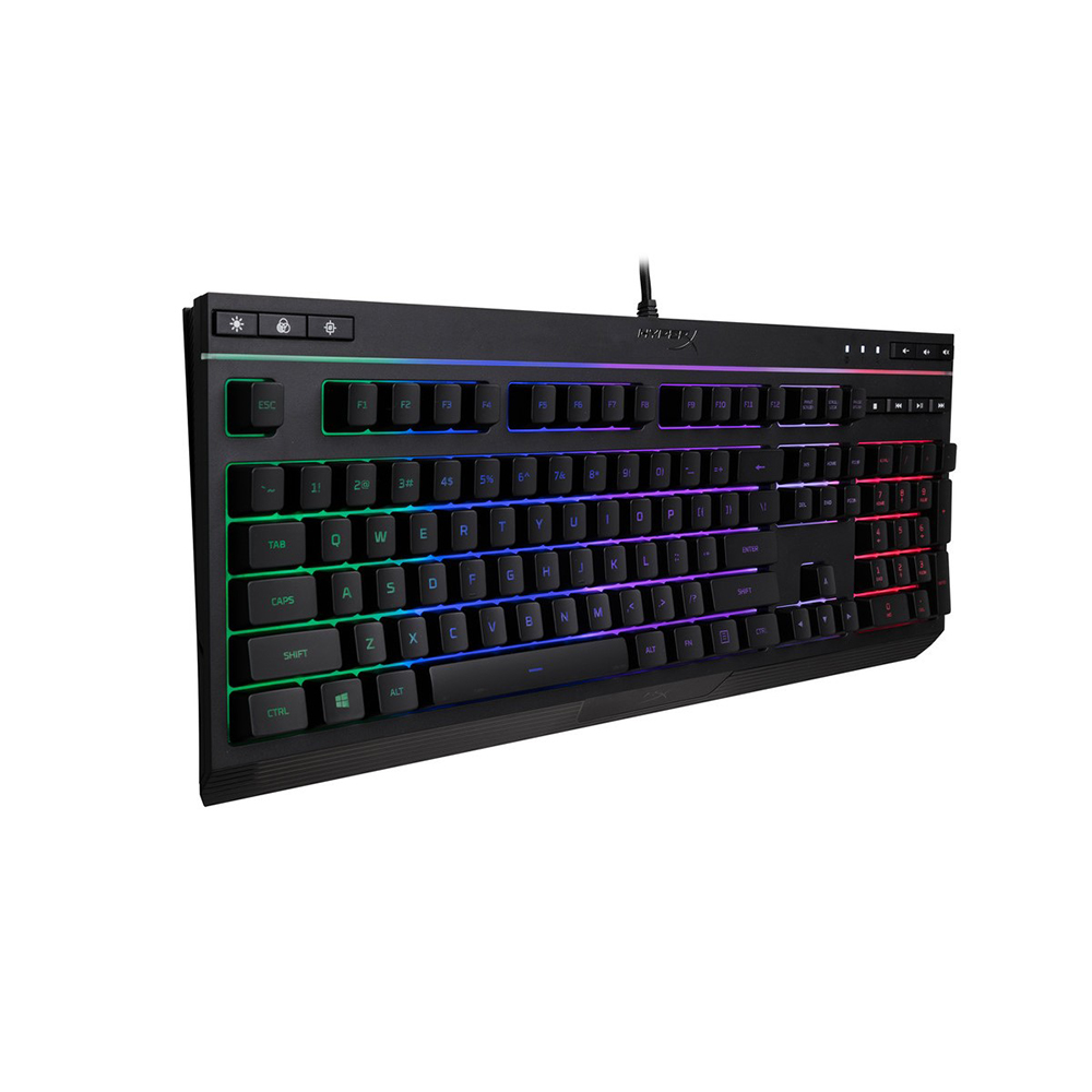 Clavier de jeu HYPERX Alloy Core RGB