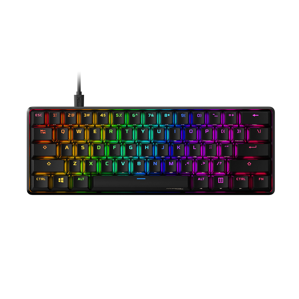HyperX Alloy Origins 60 Gaming Keyboard(Open Box)