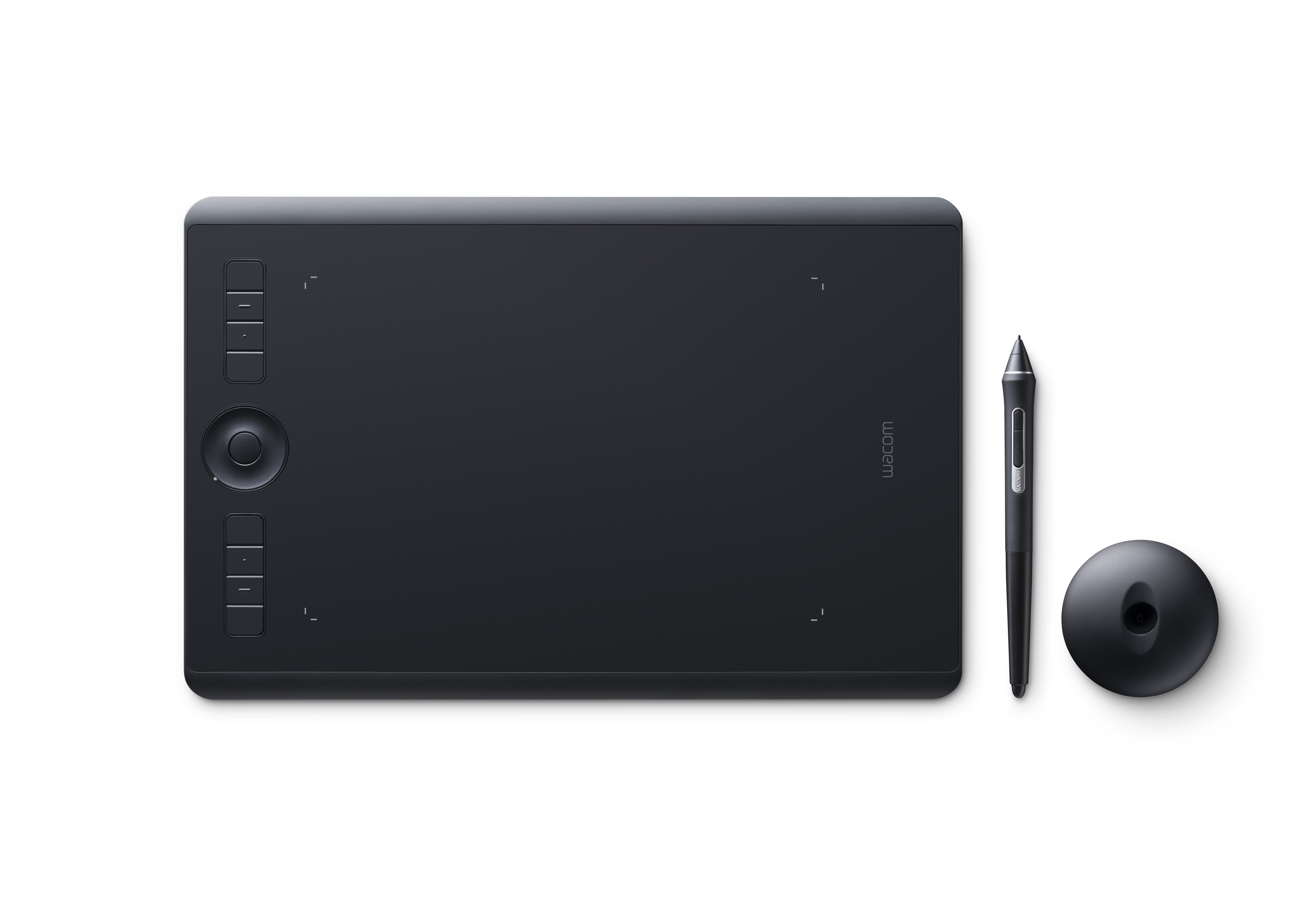 WACOM (Intuos Pro) - Tablette graphique professionnelle moyen