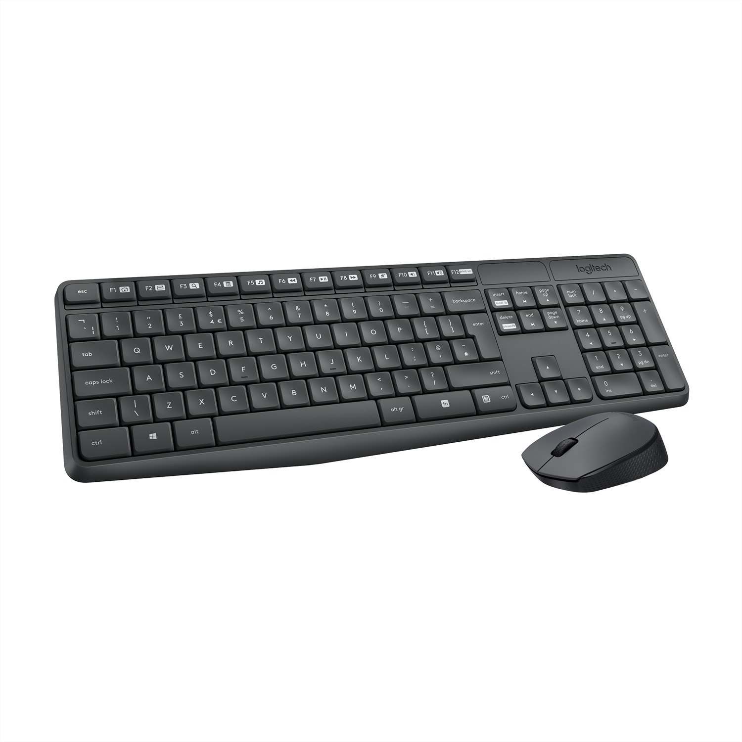 LOGITECH MK235 WL KEYBOARD AND MOUSE FRENCH LAYOUT