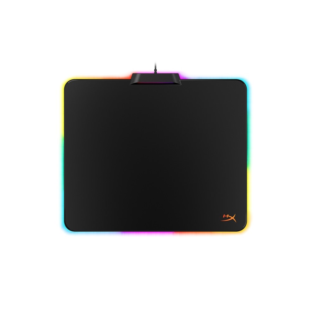 HyperX (Fury Ultra) - Tapis de souris à surface dure RVB(Open Box)