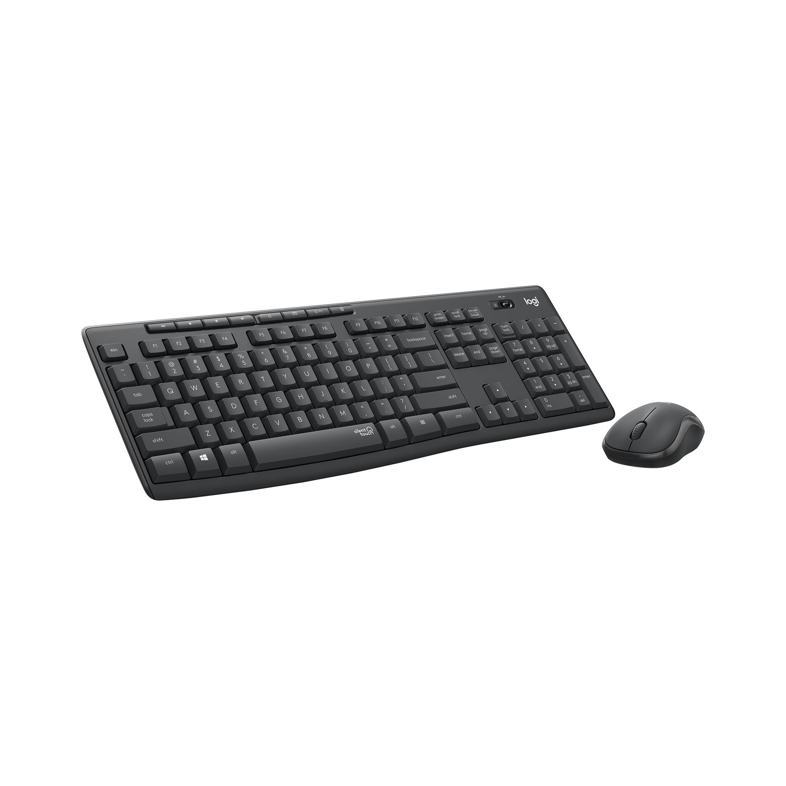 LOGITECH MK295 Clavier et Souris(Open Box)