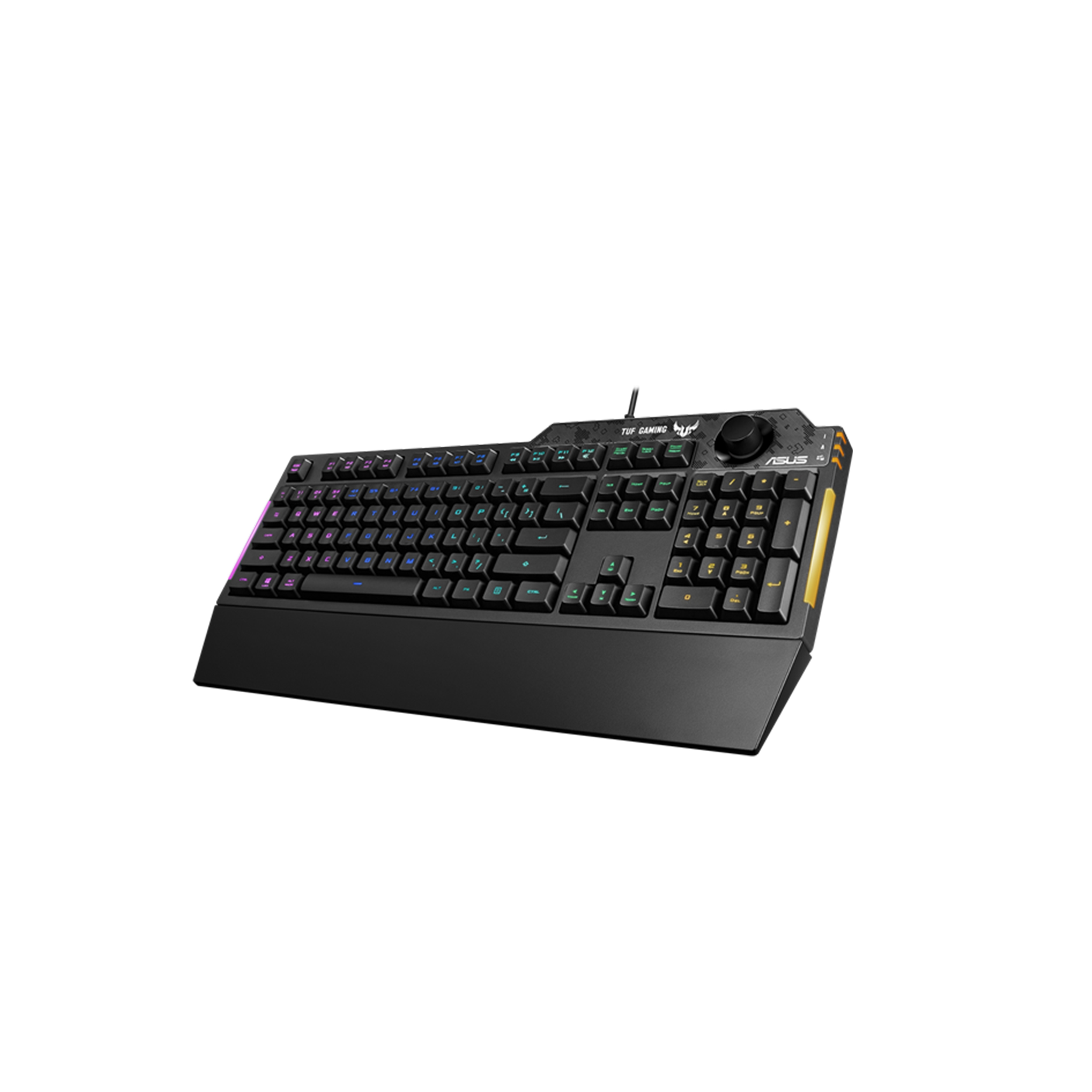 ASUS (TUF Gaming K1) - Clavier RVB
